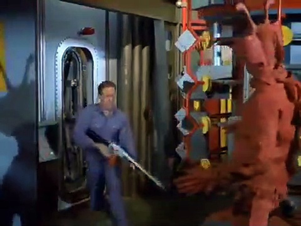 Voyage to the Bottom of the Sea - Se3 - Ep23 HD Watch HD Deutsch