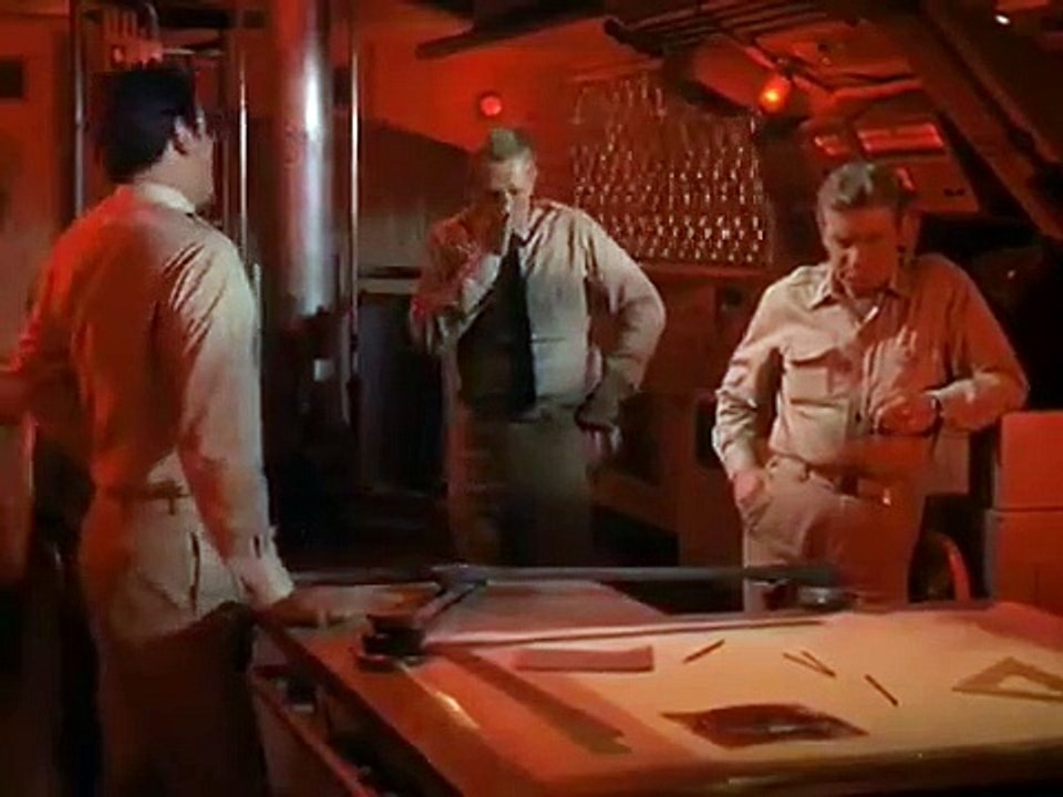 Voyage to the Bottom of the Sea - Se4 - Ep05 HD Watch HD Deutsch