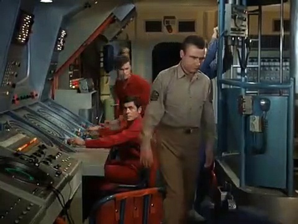 Voyage to the Bottom of the Sea - Se4 - Ep02 HD Watch HD Deutsch