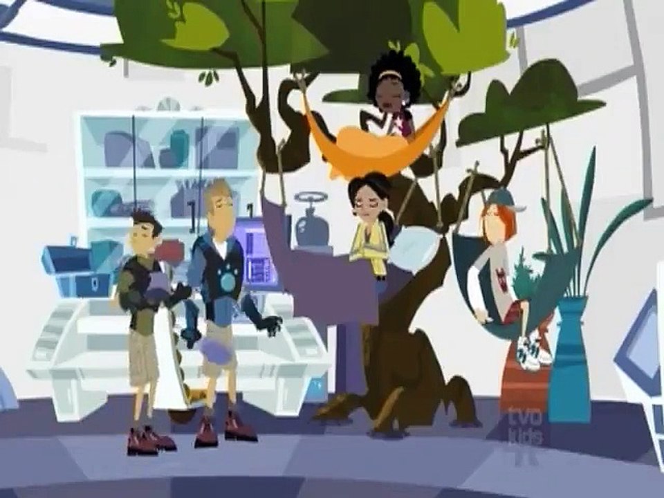 Wild Kratts - Se3 - Ep23 HD Watch HD Deutsch