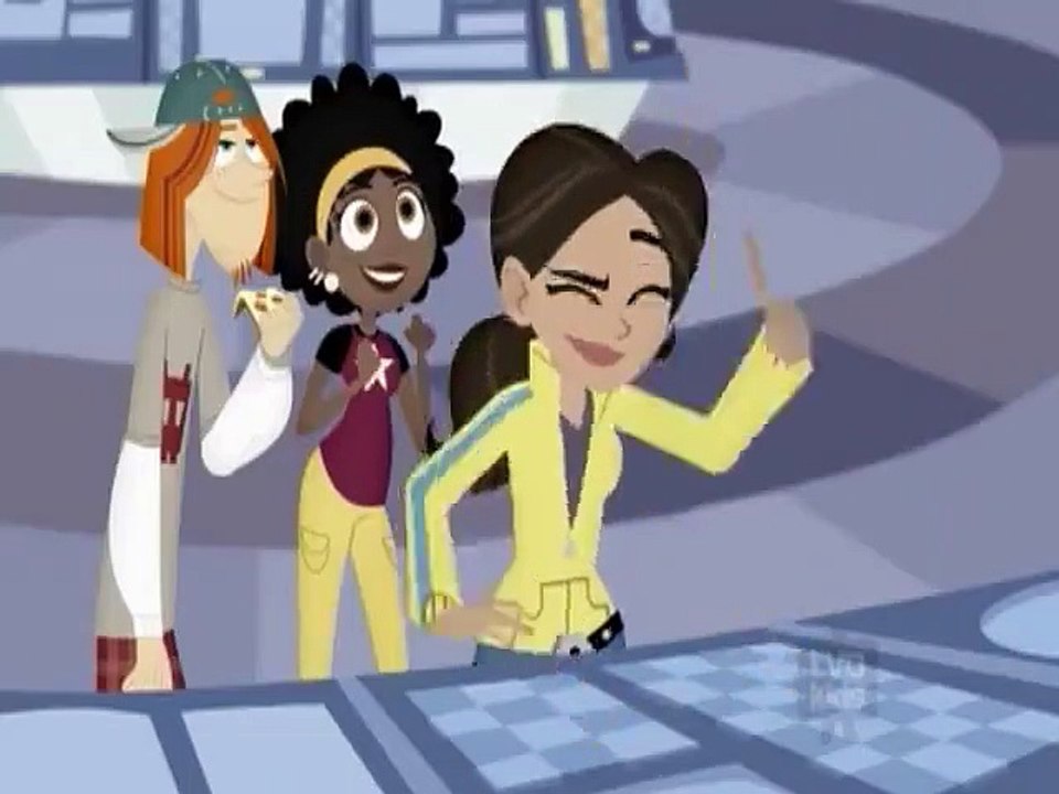 Wild Kratts - Se3 - Ep22 HD Watch HD Deutsch