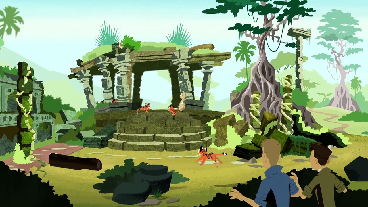 Wild Kratts - Se5 - Ep02 HD Watch HD Deutsch