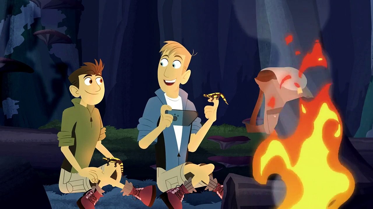 Wild Kratts - Se5 - Ep05 HD Watch HD Deutsch