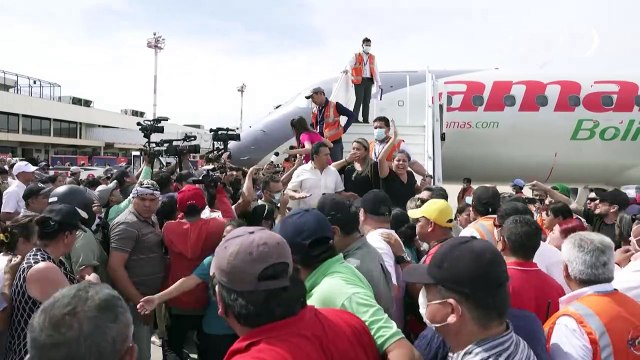 Prisão de governador gera protestos na Bolívia
