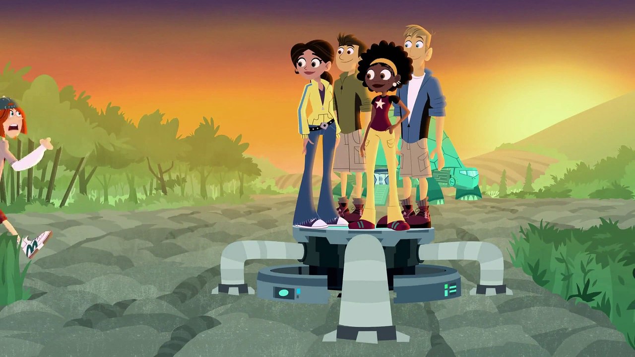 Wild Kratts - Se5 - Ep06 HD Watch HD Deutsch