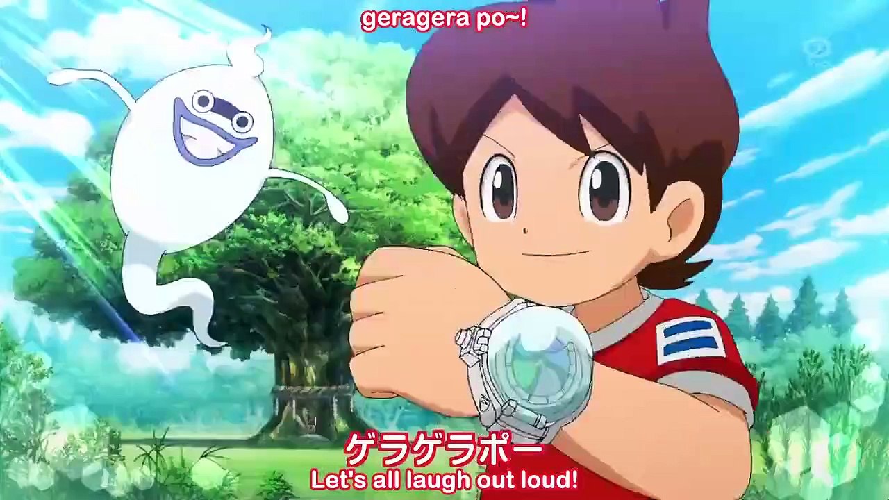 Youkai Watch - Ep51 HD Watch HD Deutsch