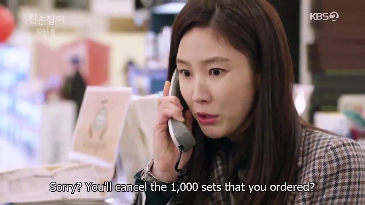 Left-Handed Wife - Ep34 HD Watch HD Deutsch