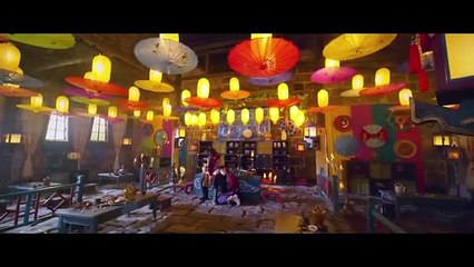 หนังจีนเต็มเรื่องพากย์ไทย  ปีศาจหลัวฮั่น (Demon Hunter Rohan)  แฟนตาซี ย้อนยุค