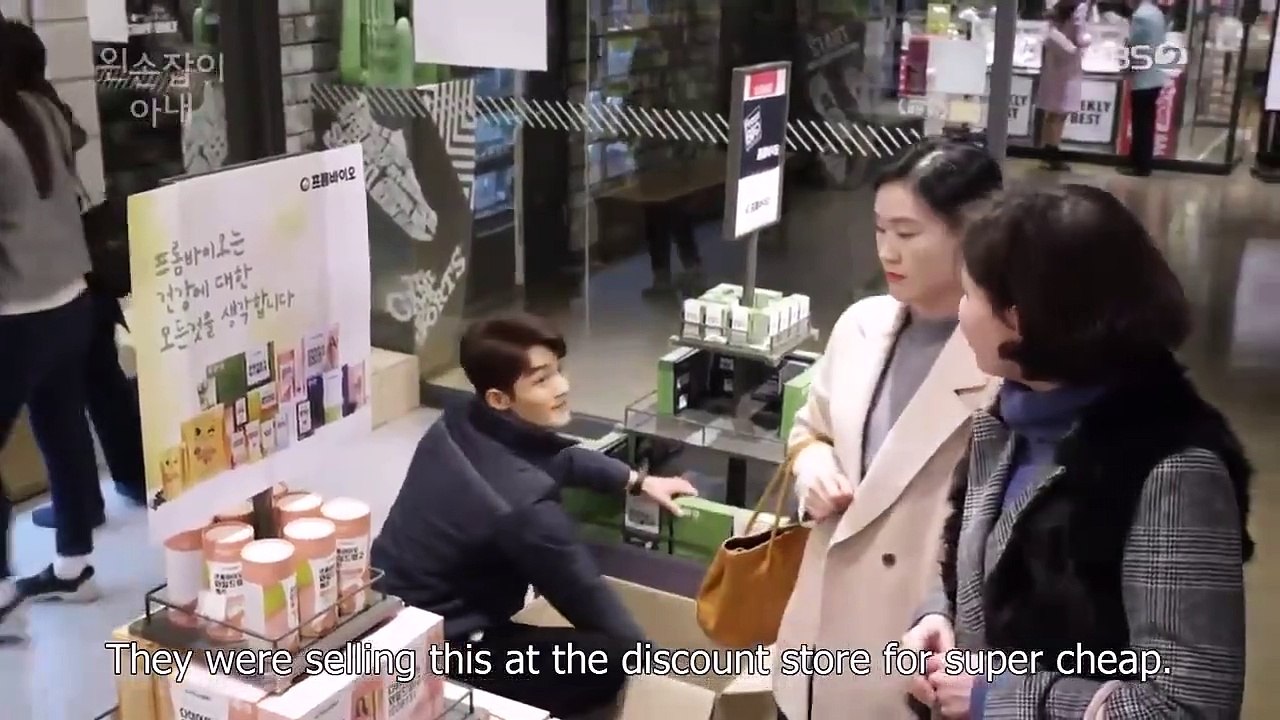 Left-Handed Wife - Ep31 HD Watch HD Deutsch