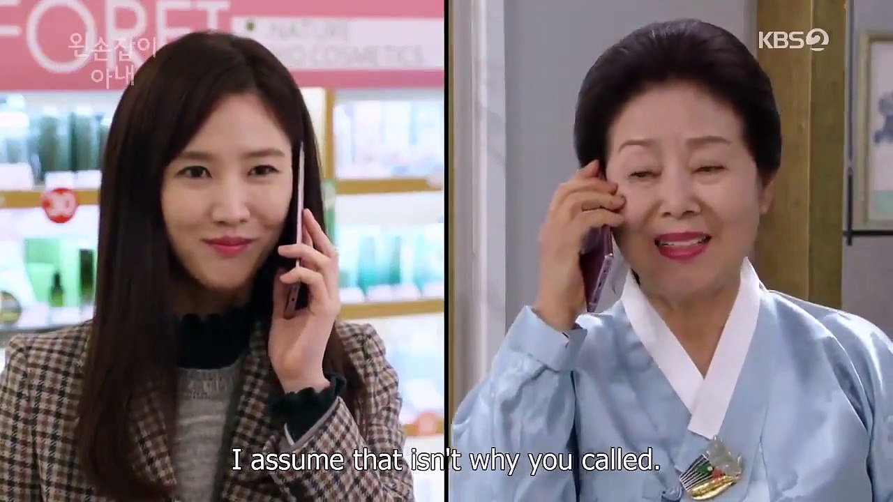 Left-Handed Wife - Ep33 HD Watch HD Deutsch