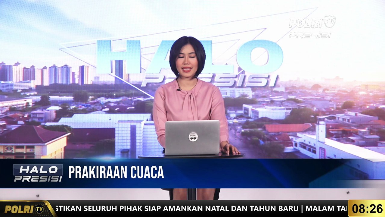 Prakiraan Cuaca 29 Desember 2022