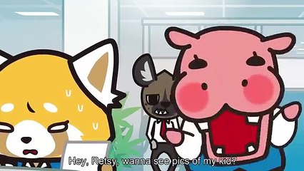 Aggressive Retsuko - Ep02 HD Watch HD Deutsch