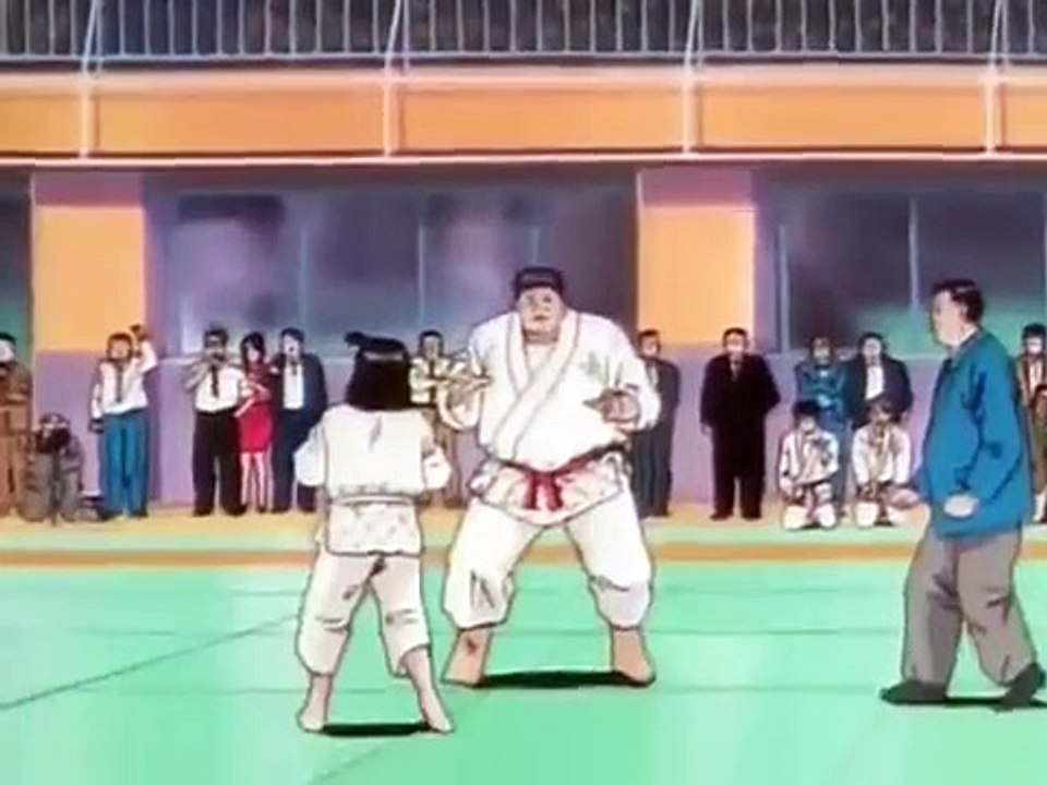 Yawara! - Ep72 HD Watch HD Deutsch