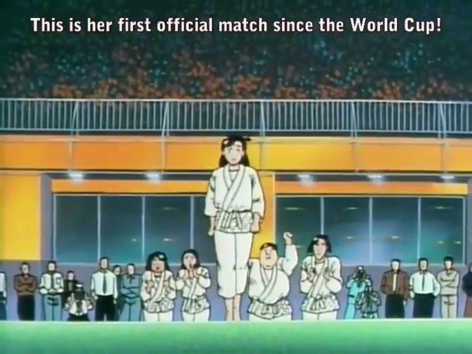 Yawara! - Ep69 HD Watch HD Deutsch