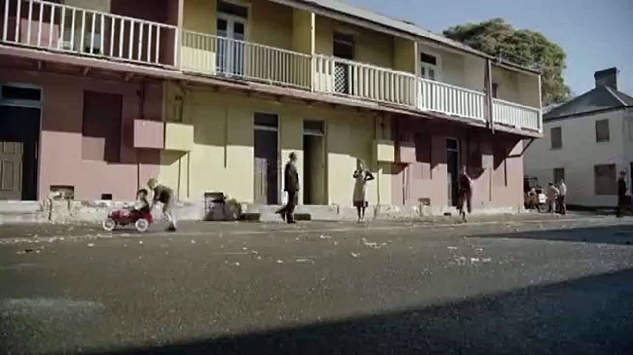 Underbelly - Se4 - Ep03 - Cat Amongst the Pigeons HD Watch HD Deutsch
