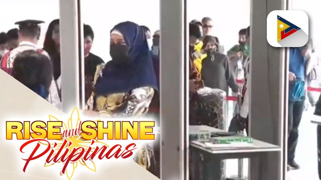 PITX: Bilang ng pasaherong naserbisyuhan noong Dec. 26, umabot sa 190-K