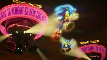 Sonic Prime S1E2: The Yoke's On You | English Dub Preview