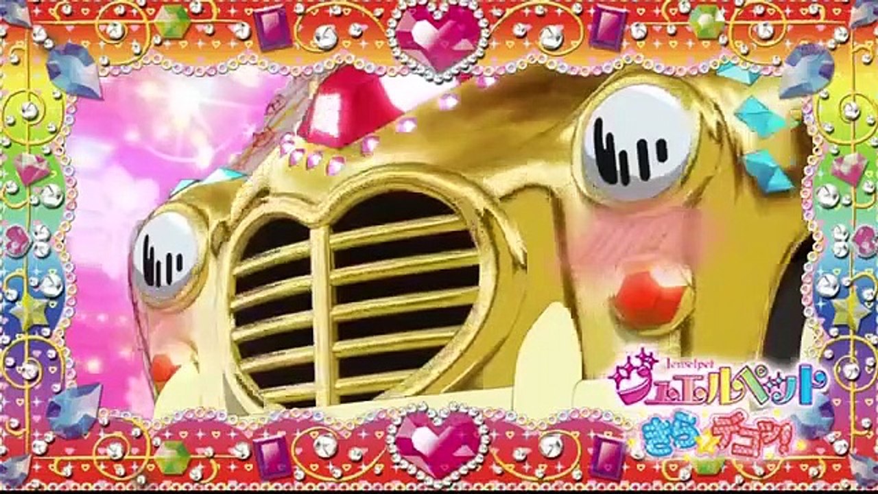 Jewelpet Kira Deco! - Ep04 HD Watch HD Deutsch