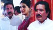 Rajesh Khanna & Twinkle Khanna's Candid Moments (1997) | Itihaas Music Launch Party