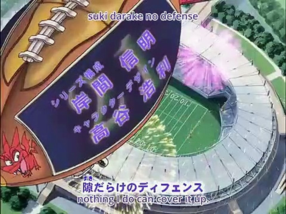 Eyeshield 21 - Ep44 HD Watch HD Deutsch