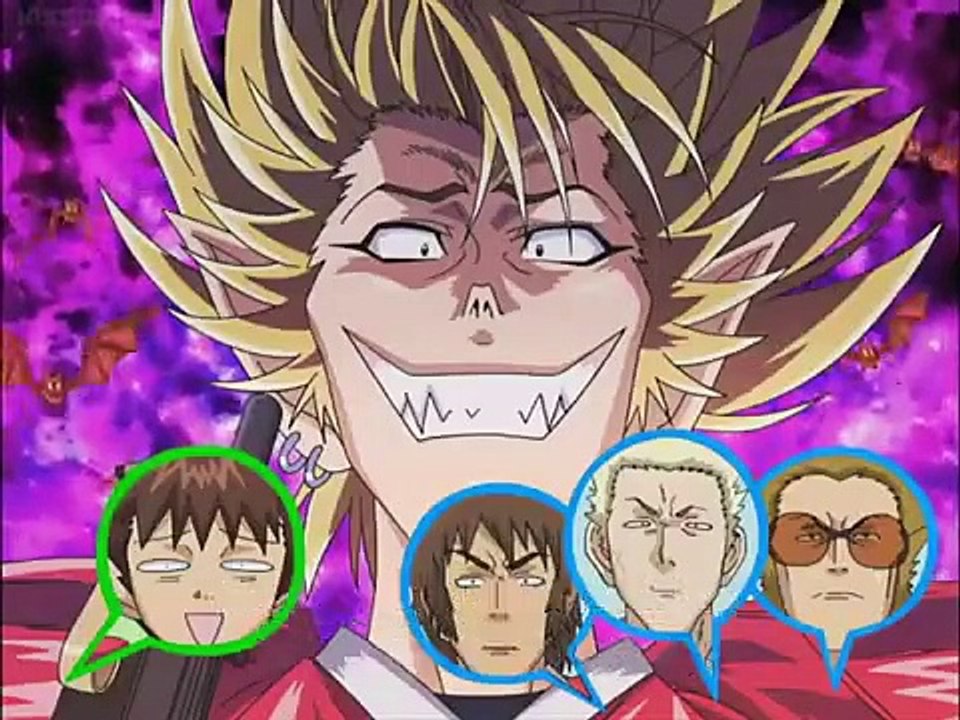 Eyeshield 21 - Ep48 HD Watch HD Deutsch