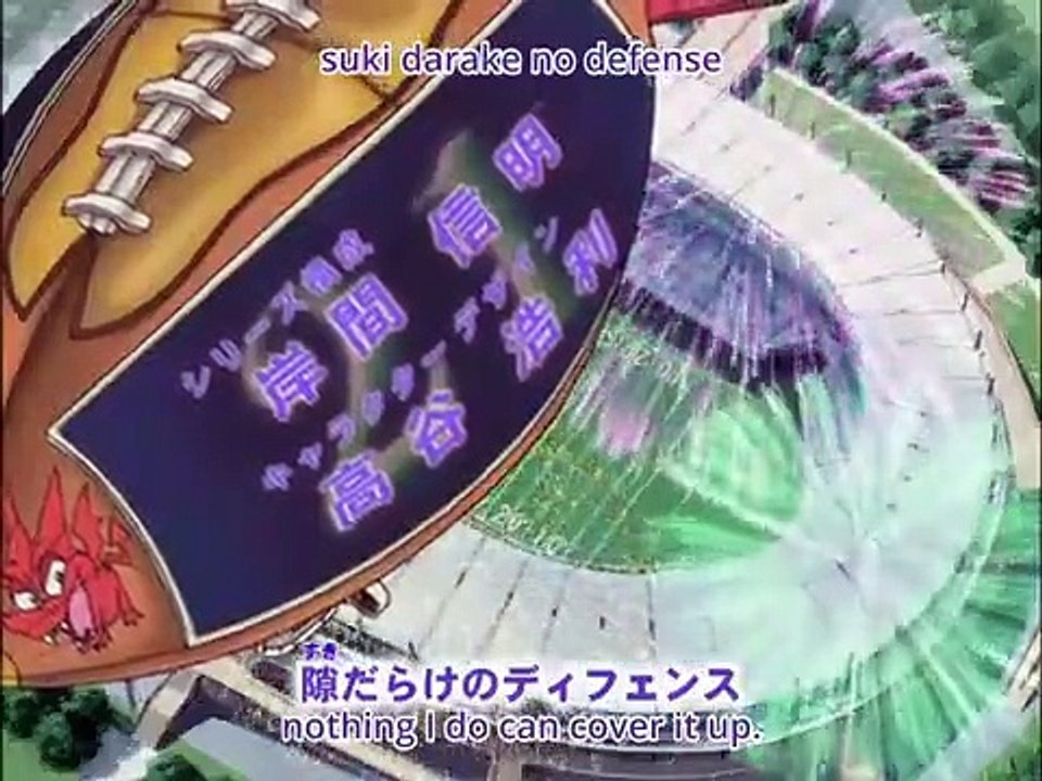 Eyeshield 21 - Ep49 HD Watch HD Deutsch