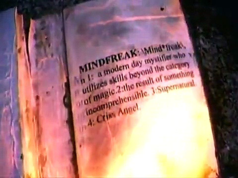 Criss Angel Mindfreak - Se1 - Ep13 HD Watch HD Deutsch