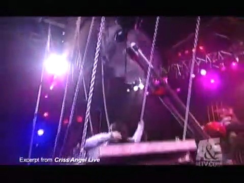 Criss Angel Mindfreak - Se1 - Ep14 HD Watch HD Deutsch