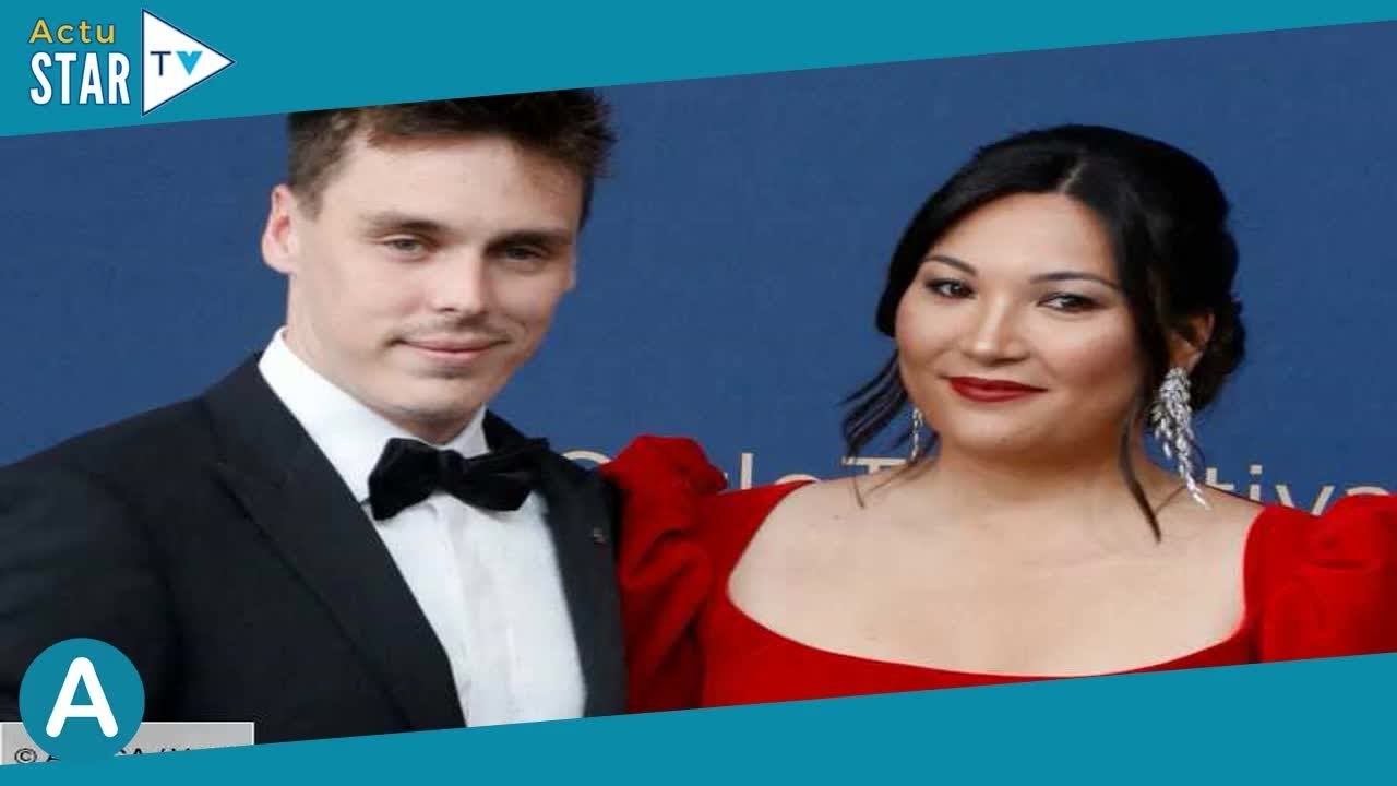 « Je suis resté sans voix » : Louis Ducruet bientôt papa, le fils de Stéphanie de Monaco se livre