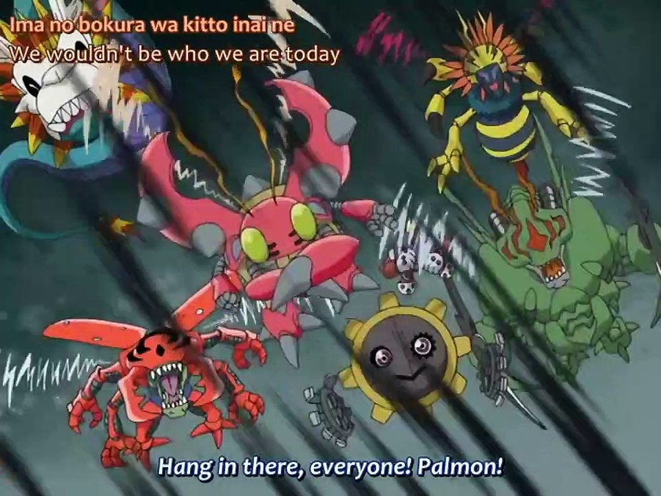 Digimon Adventure - Se2 - Ep50 HD Watch HD Deutsch