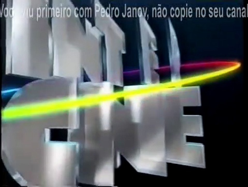 Chamada do Intercine com o filme Amanhecer sem futuro (18-08-1997)