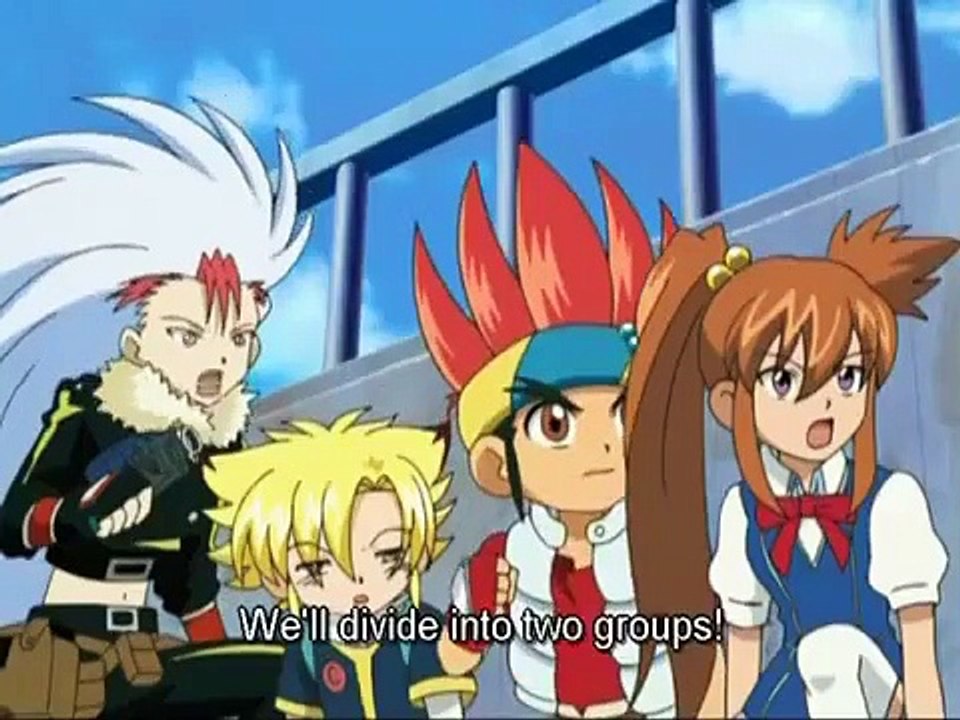 Bakukyuu Hit! Crash B-Daman - Ep49 HD Watch HD Deutsch