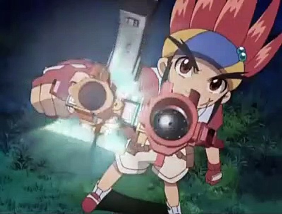 Bakukyuu Hit! Crash B-Daman - Ep50 HD Watch HD Deutsch