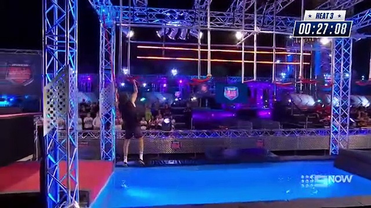 Australian Ninja Warrior - Se4 - Ep03 - Heat 3 HD Watch HD Deutsch
