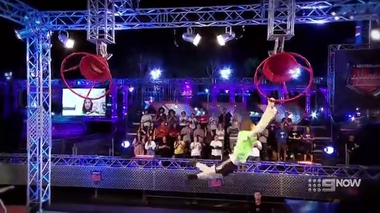 Australian Ninja Warrior - Se4 - Ep04 - Heat 4 HD Watch HD Deutsch