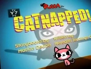 Pucca Pucca S01 E024 Catnapped