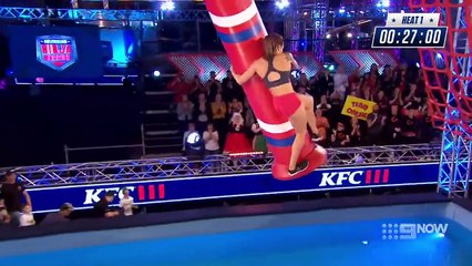 Australian Ninja Warrior - Se4 - Ep01 - Heat 1 HD Watch HD Deutsch