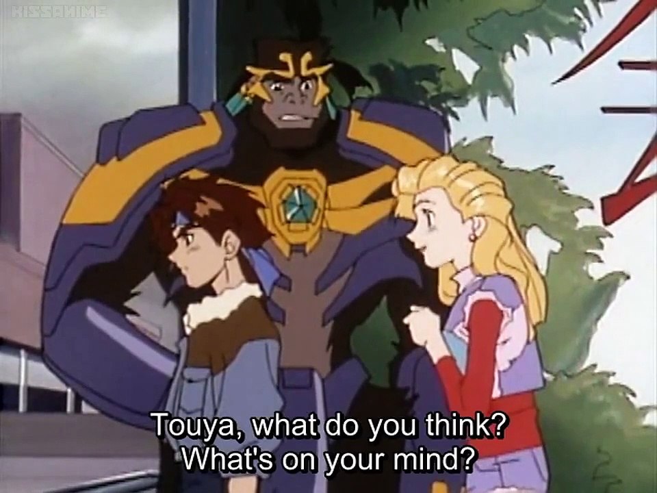 Juusenshi Gulkeeva - Ep12 HD Watch HD Deutsch