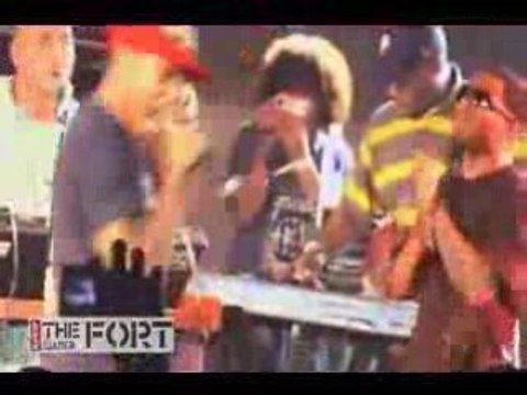 N.E.R.D. - Levis FADER Fort @ SXSW [LIVE]