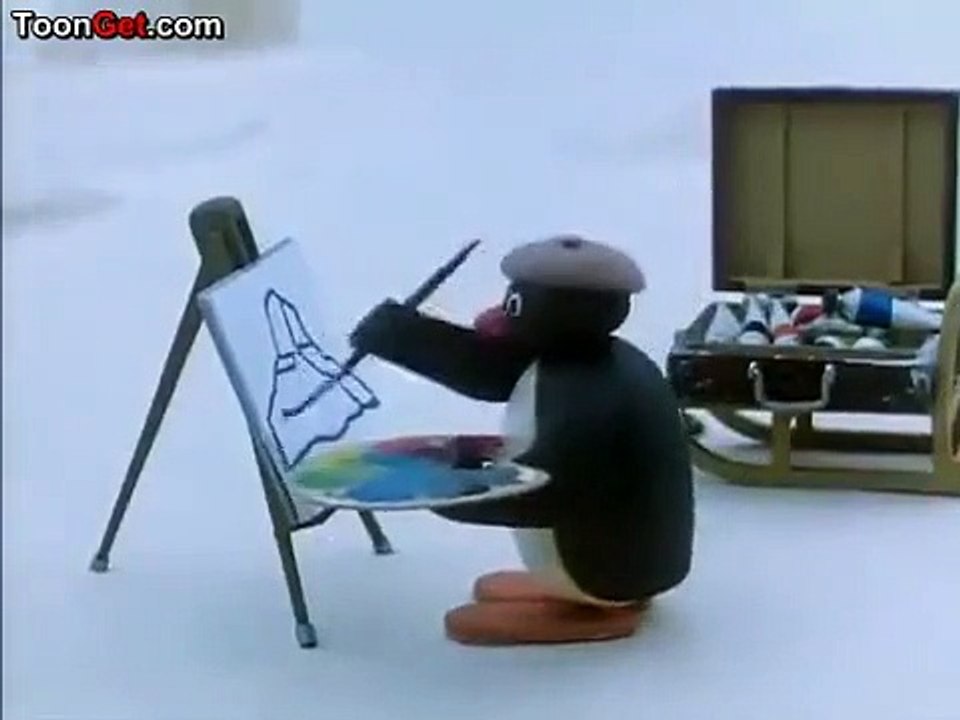 Pingu - Ep58 HD Watch HD Deutsch