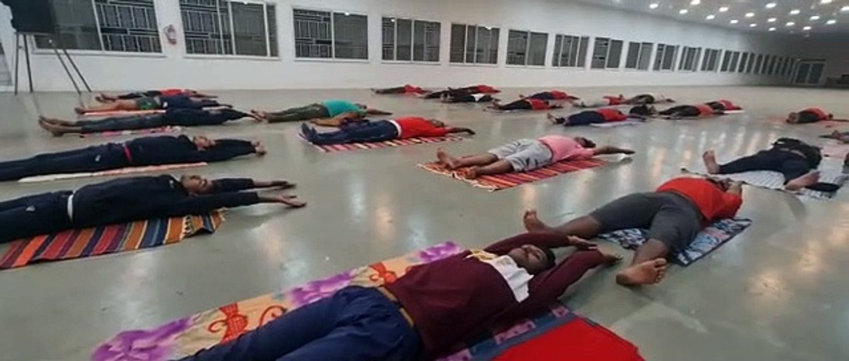 Yogasan