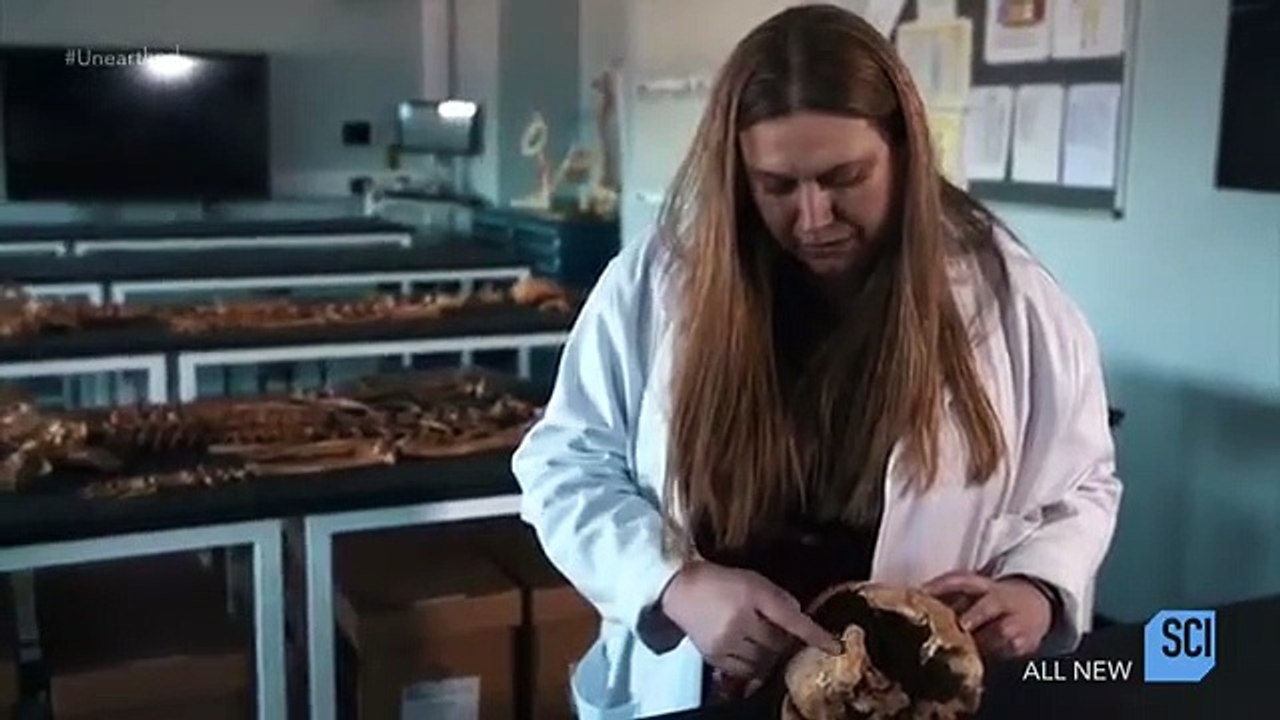 Unearthed - Se2 - Ep06 - Hunt for King Arthur's Castle HD Watch HD Deutsch