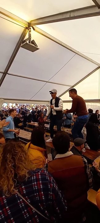 FOIRE DE LA SAINT-MARTIN Voiron 2022 #France #Voiron #Foire #foiredefrance #france #2022 #dance #animation (113)