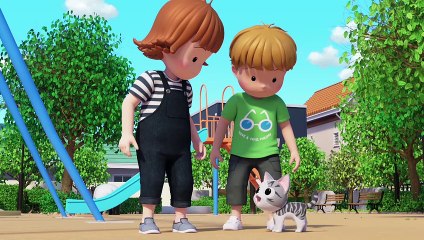 Koneko no Chii - Ponponraa Dairyokou - Ep06 HD Watch HD Deutsch