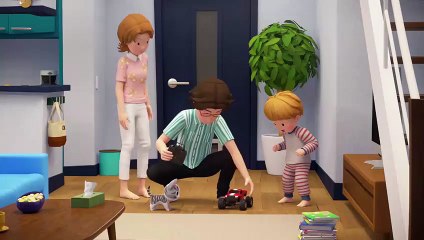 Koneko no Chii - Ponponraa Dairyokou - Ep07 HD Watch HD Deutsch