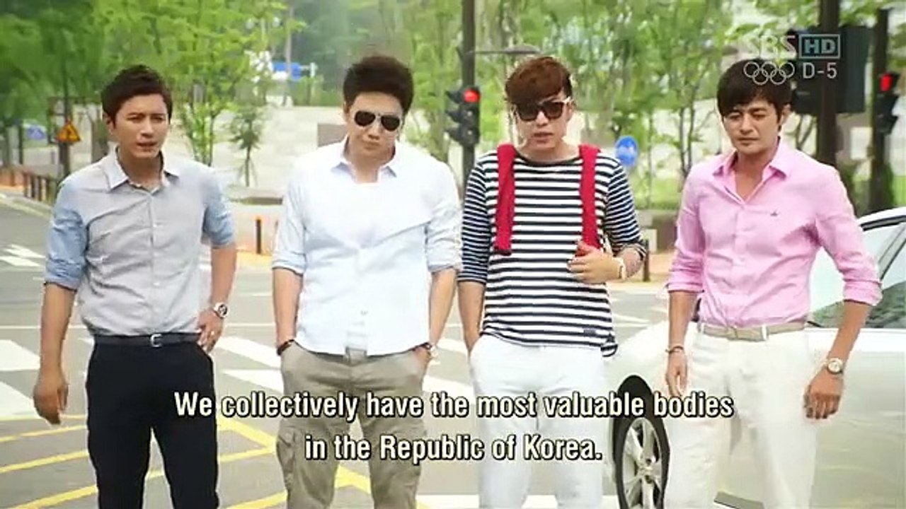 A Gentleman's Dignity - Ep18 HD Watch HD Deutsch