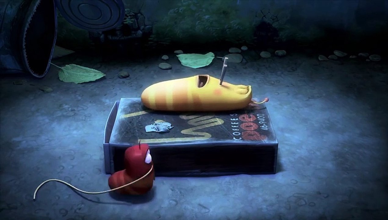Larva - volume 1 - ep10 - snoring hd watch hd deutsch