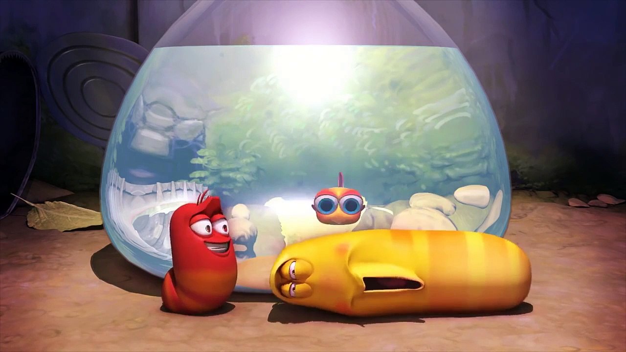 Larva - Volume 1 - Ep12 - Aquarium HD Watch HD Deutsch