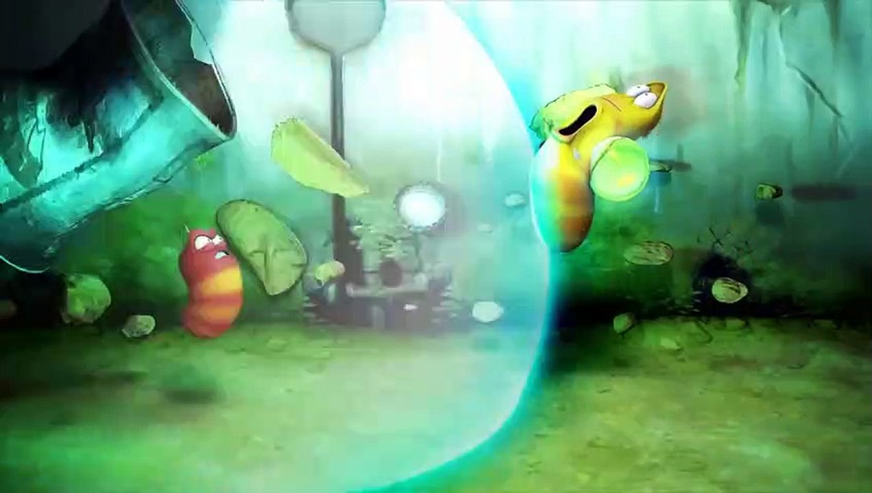 Larva - volume 1 - ep14 - psychic hd watch hd deutsch