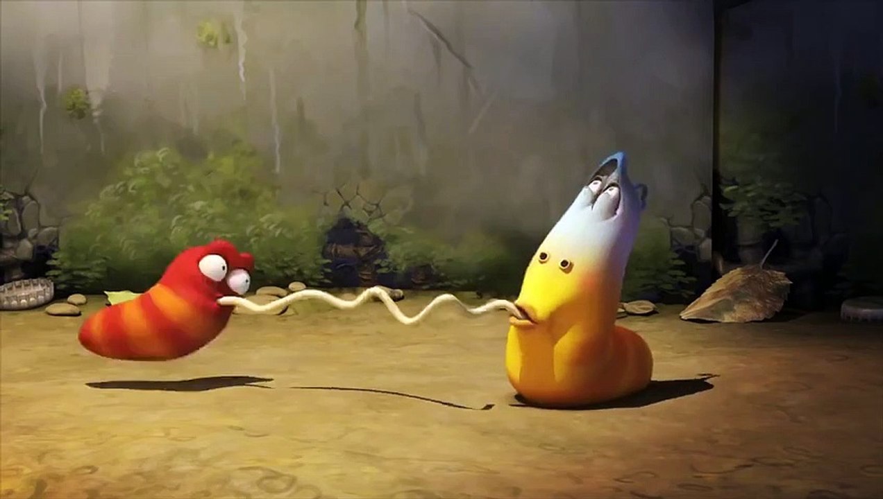 Larva - Volume 1 - Ep16 - Spaghetti HD Watch HD Deutsch